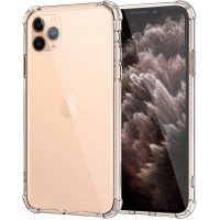    Apple iPhone 11 Pro Max - Reinforced Corners Silicone Phone Case